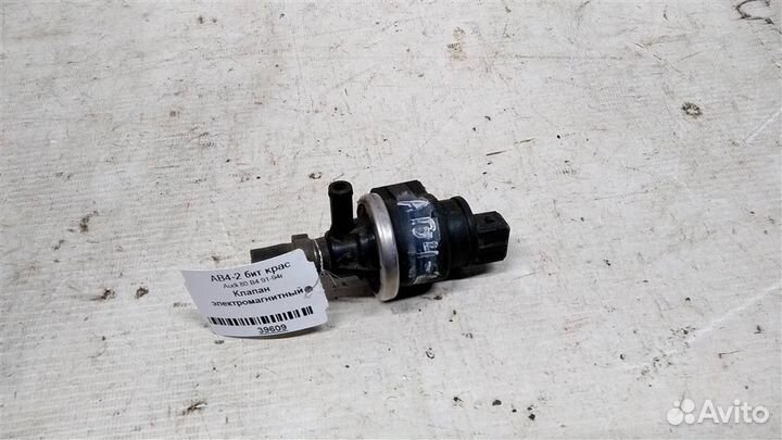 Клапан электромагнитный Audi 80 B4 91-94г