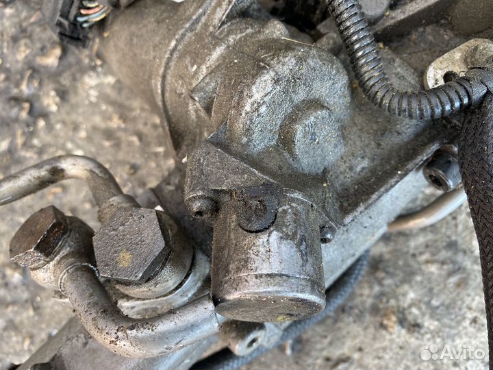 Рулевая рейка BMW 5 E60 активная