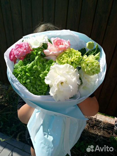 Цветы розы и букеты