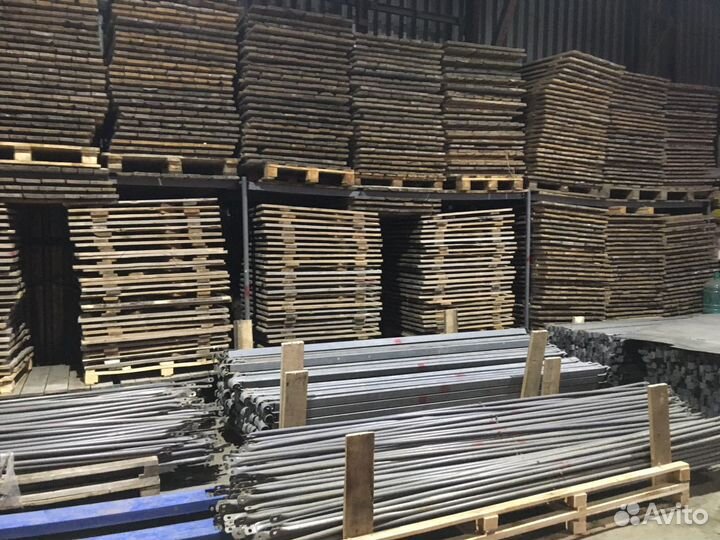 Строительные леса аренда