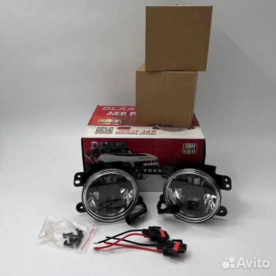 Туманки Fоrd R2079