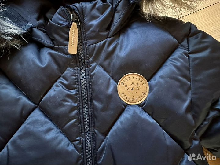 Зимний комбинезон 86 Baby Go