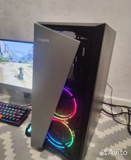 Игровой системный блок