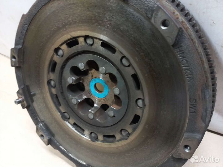 Маховик МКПП Хундай ix35 G4NA