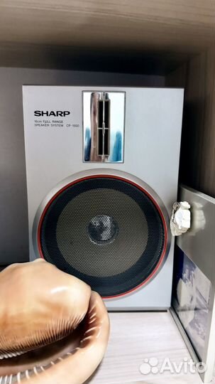 Sharp VZ1500