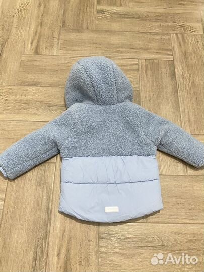 Куртка детская демисезонная для девочки 104