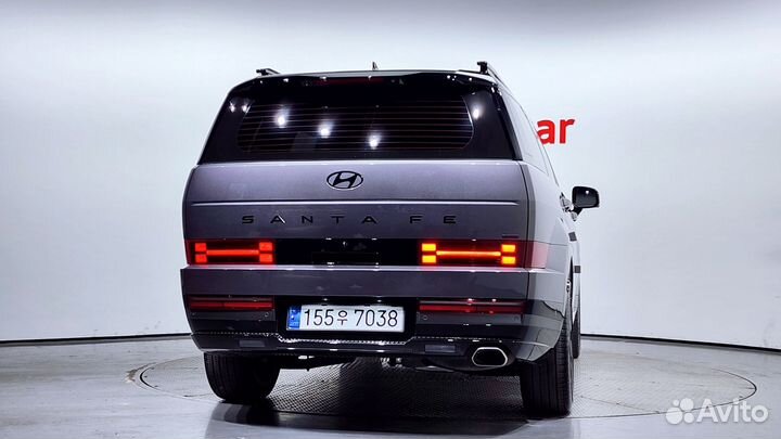 Hyundai Santa Fe 2.5 AMT, 2023, 13 200 км