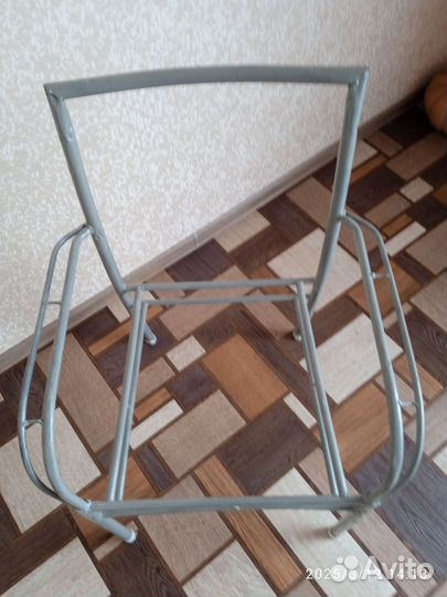 Металлокаркас стула
