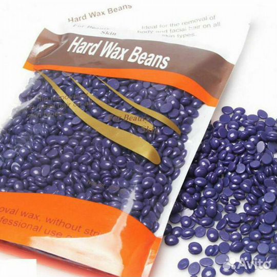 Воск горячий пленочный в гранулах