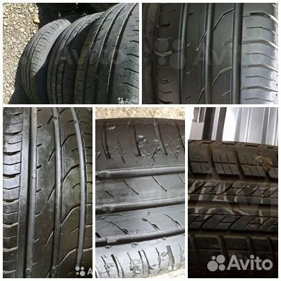 Kumho Ecowing ES01 KH27 185/65 R15 88H