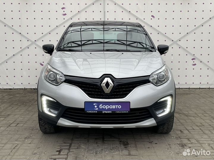 Renault Kaptur 1.6 CVT, 2017, 74 940 км