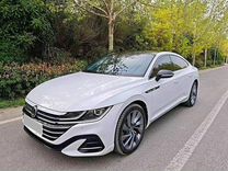 Volkswagen Arteon 2.0 AMT, 2021, 39 000 км, с пробегом, цена 2 650 000 руб.