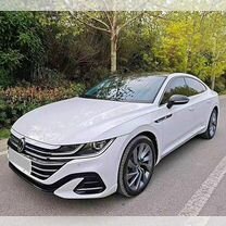 Volkswagen Arteon 2.0 AMT, 2021, 39 000 км, с пробегом, цена 2 650 000 руб.