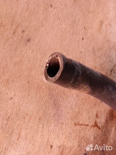 Патрубки печки Kia Picanto 1.0