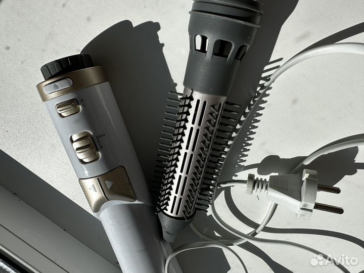 Фен щетка philips