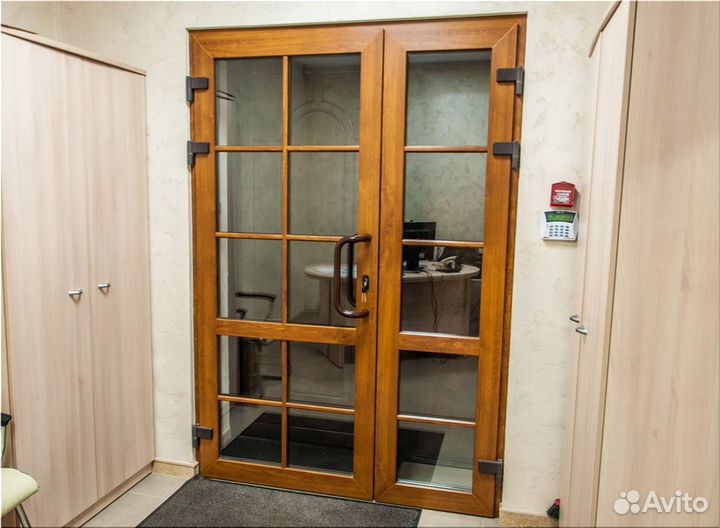 Пластиковые двери Новые