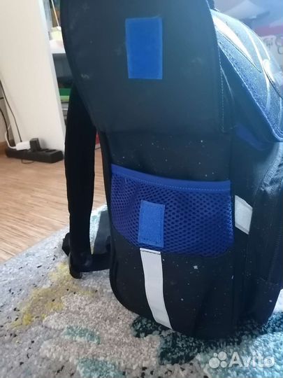 Рюкзак/ портфель (школьный) для мальчика