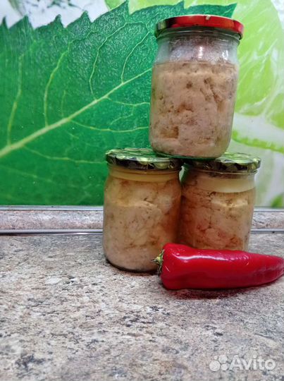 Домашняя тушенка