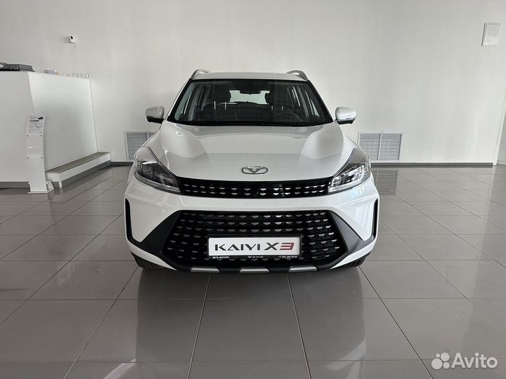 Kaiyi X3 pro 1.5 CVT, 2023