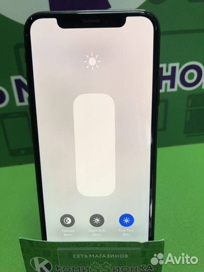 Apple iPhone X (256GB/93акб) Space Gray