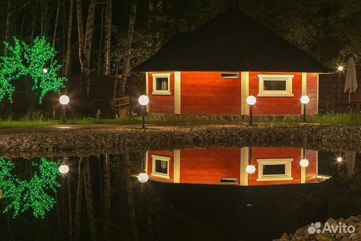 Аренда гриль-домика (беседки) Шарташ