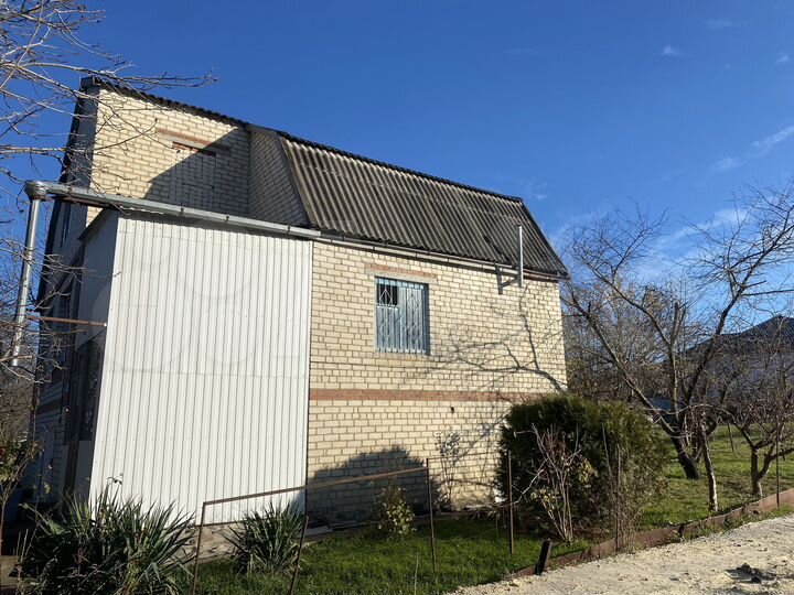 Дом 120 м² на участке 6,5 сот.