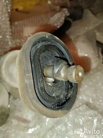 Руливая рейка на Brilliance v5 с рулевыми