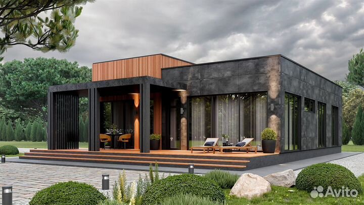 Строительство каркасных домов