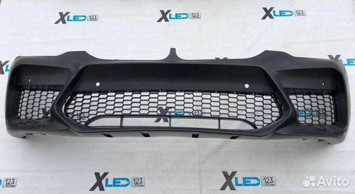 Обвес BMW 5 series G30 стиль М5 f90