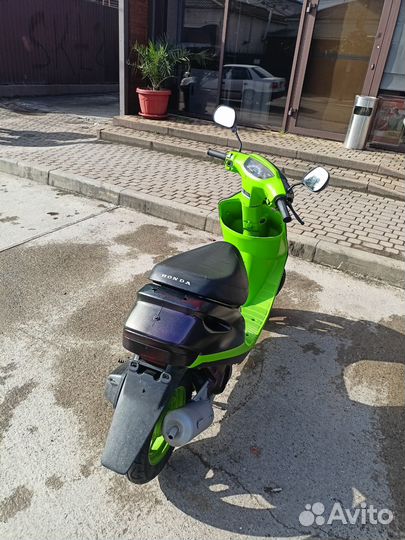 Honda Dio 27