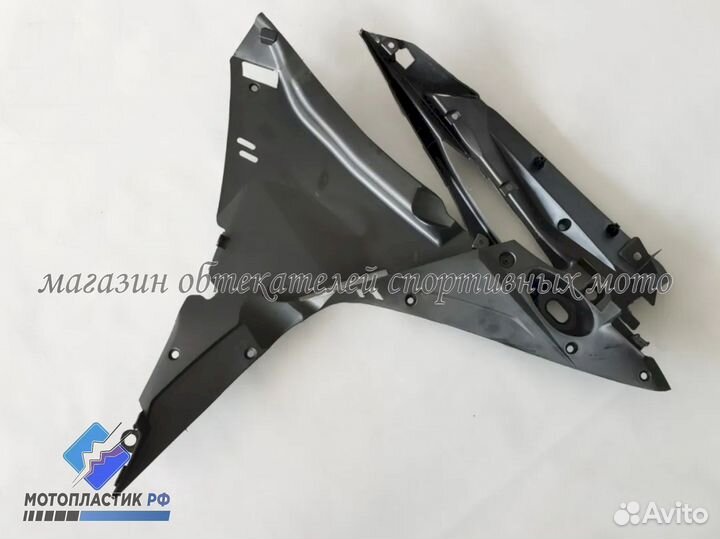 Honda cbr500r 2016-2021 мотопластик, обвес мото