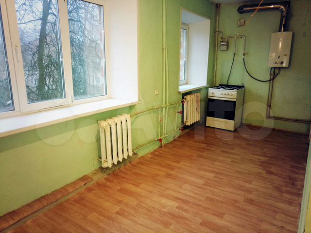 1-к. квартира, 58 м², 3/5 эт.