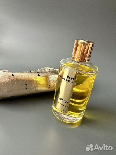 Парфюмерная вода Mancera Sicily 120мл оригинал