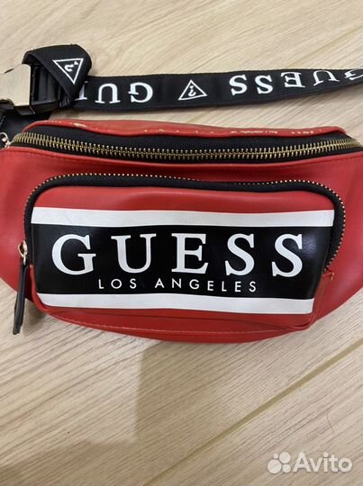 Сумка guess оригинал