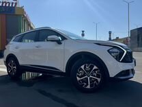 Kia Sportage 2.0 AT, 2024, 20 км, с пробегом, цена 3 655 000 руб.