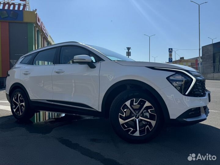 Kia Sportage 2.0 AT, 2024, 20 км