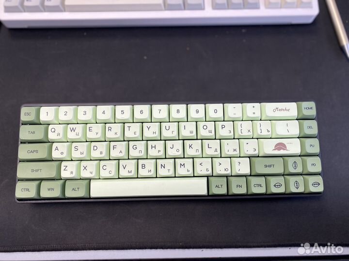 Клавиатура беспроводная k68 новая