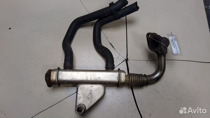 Охладитель отработанных газов Nissan Navara, 2007