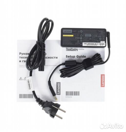 Неттоп lenovo thinkcentre