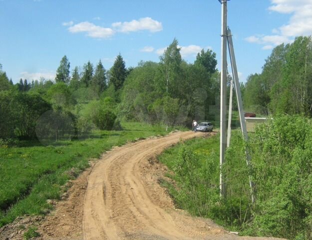 Участок 43 сот. (ИЖС)