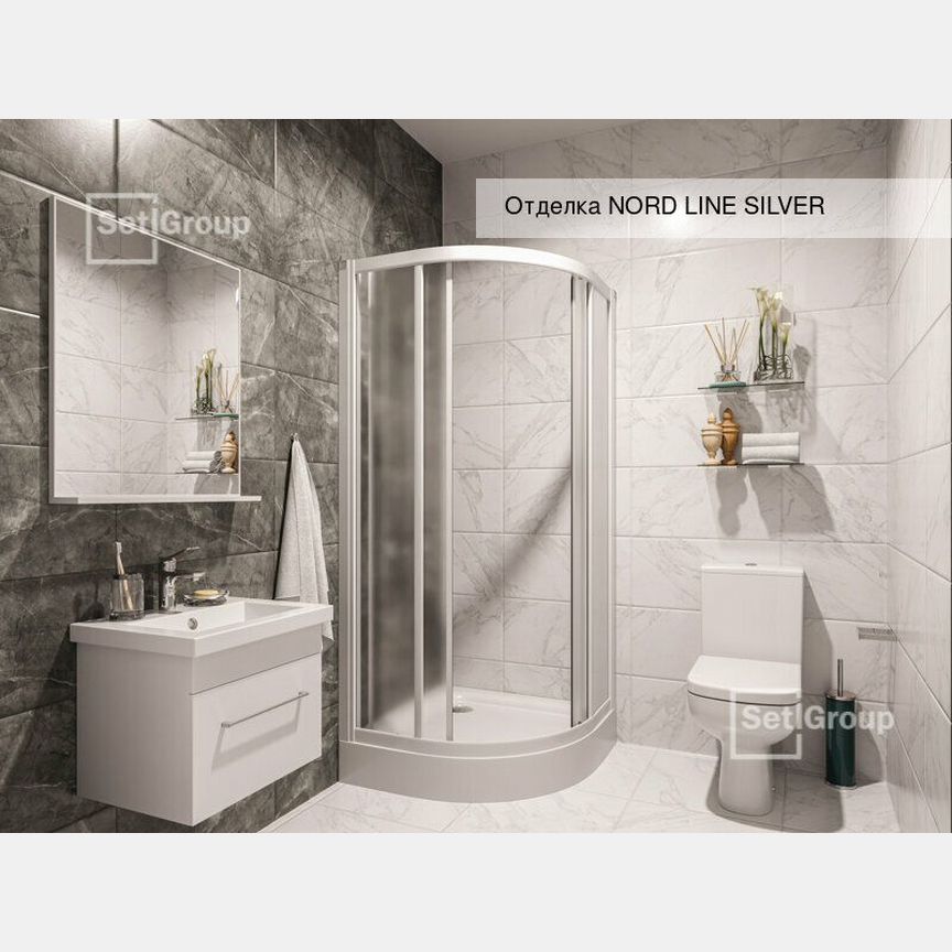 Квартира-студия, 25,5 м², 2/4 эт.