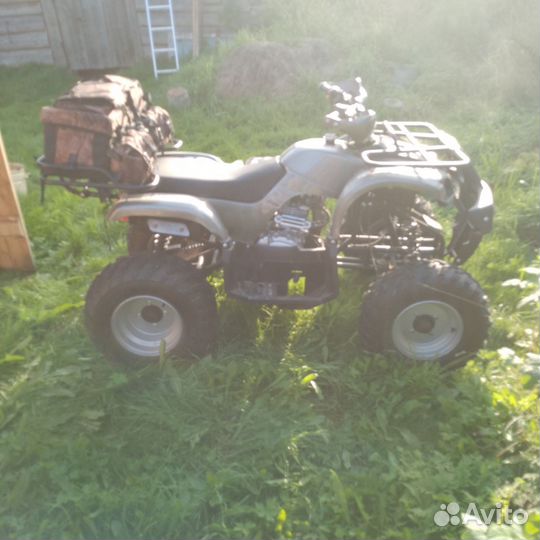 Квадроцикл Viking 250