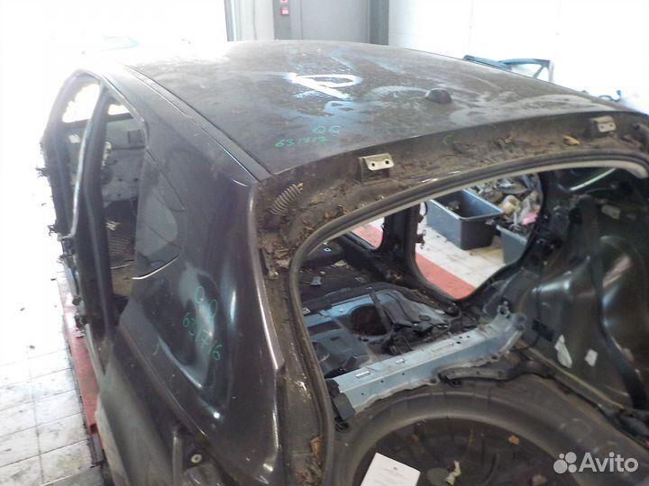 Крыша Nissan Qashqai 2006