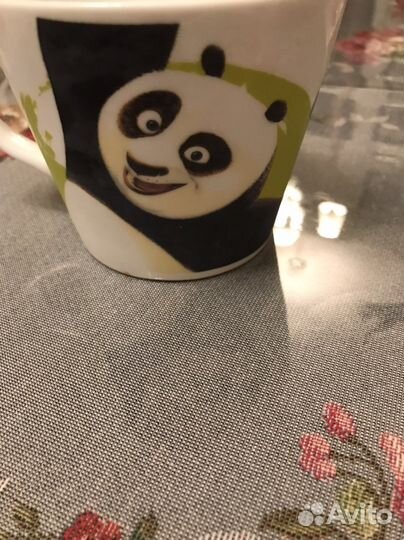 Кружки новые