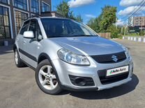 Suzuki SX4 1.6 MT, 2010, 118 000 км, с пробегом, цена 750 000 руб.