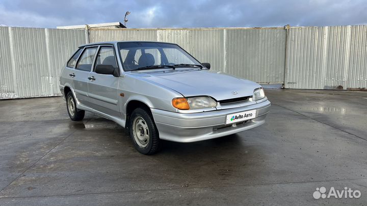 ВАЗ 2114 Samara 1.6 МТ, 2011, 271 000 км