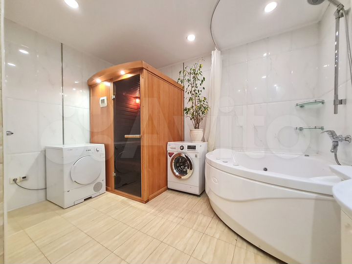 4-к. квартира, 173,1 м², 4/6 эт.