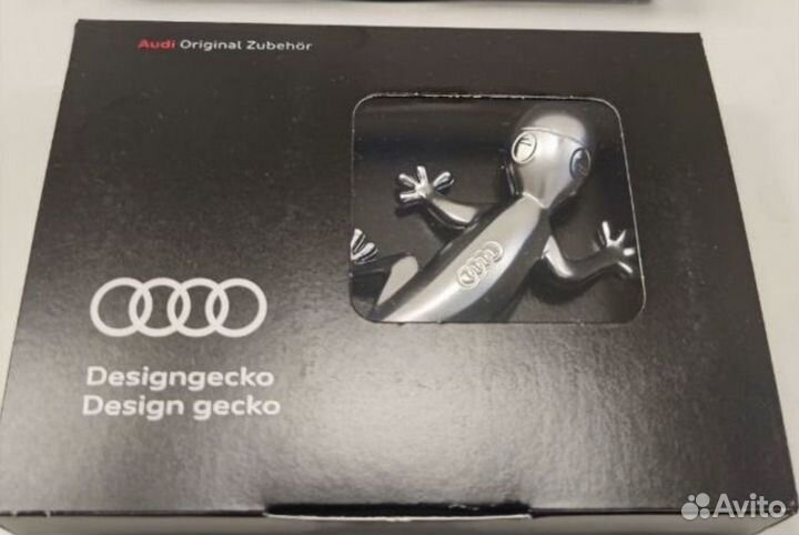 Геккон audi оригинал