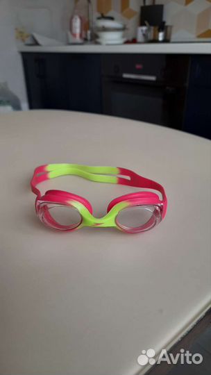 Детские очки для плавания speedo