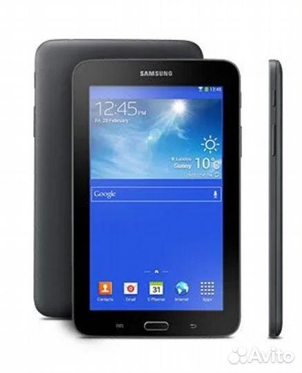 Планшет samsung galaxy tab